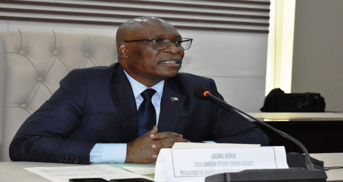 La Guinée Equatoriale salue le "rôle déterminant" du Maroc, sous le leadership de SM le Roi, pour la protection de l'océan africain (MAE)