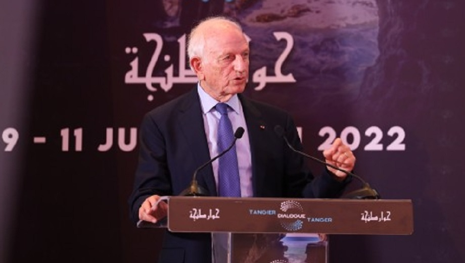 Tanger: Azoulay reçoit le prestigieux prix "Award for lifetime service to Dialogue of cultures"