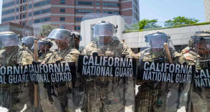 Heurts à Los Angeles : Trump ordonne le déploiement de 2 000 gardes nationaux additionnels