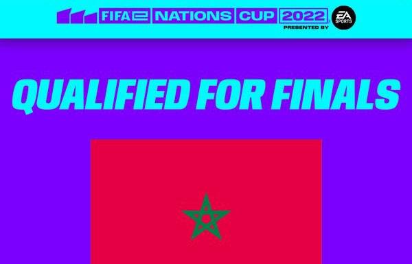 المنتخب الوطني المغربي لكرة القدم الإلكترونية يتأهل الى نهائيات كأس العالم في الدانمارك