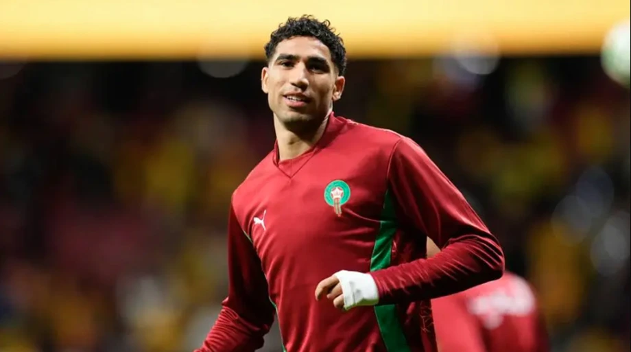 فيديو .. حكيمي يتحدث عن المواجهة الأولى في المونديال أمام البرازيل