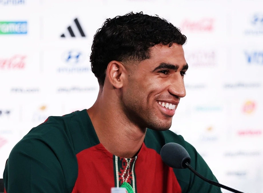 حكيمي: المغرب جاهز لمواجهة البرازيل وسنقاتل من أجل تحقيق إنجاز كبير في مونديال 2026