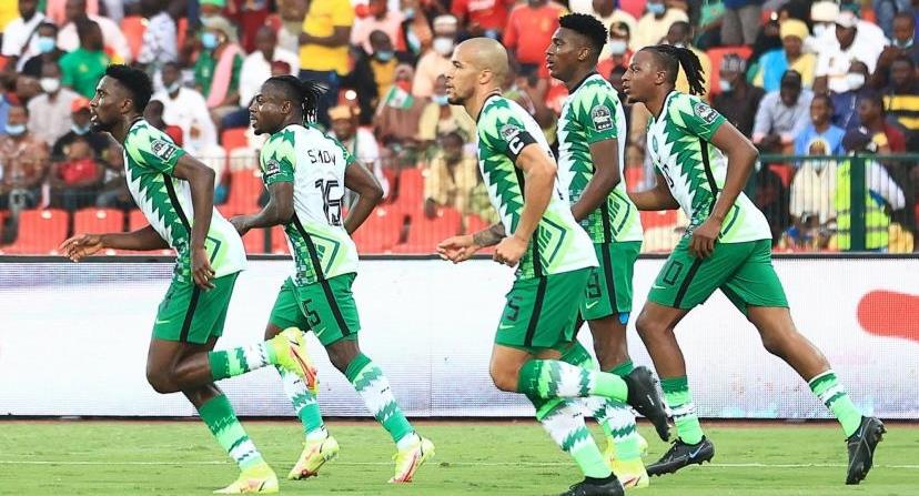 Éliminatoires CAN-2023: Large victoire du Nigeria face à Sao Tomé-et-Principe (10-0)