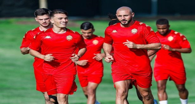 كأس العالم للأندية لكرة القدم .. الوداد مستعدون للموندياليتو