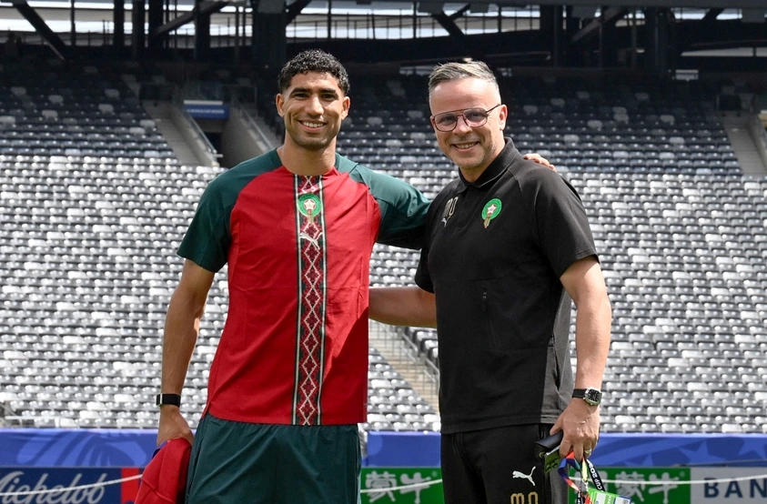 مونديال 2026.. "أسود الأطلس" بمعنويات عالية عشية مواجهة منتخب البرازيل
