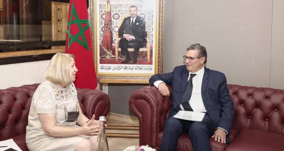 الصحراء المغربية: رئيسة برلمان أمريكا اللاتينية والكاريب تدعم المسار الدبلوماسي الذي اختاره المغرب