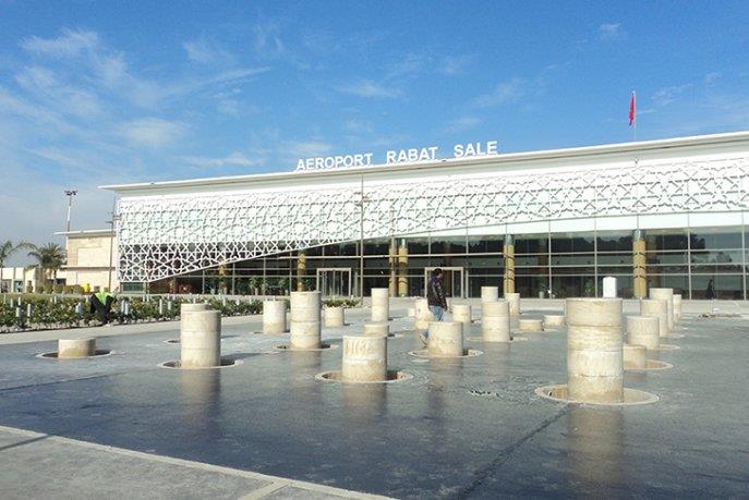 Construction de NWM et extension de l'aéroport de Rabat-Salé: 91 M€ de financements additionnels de la BAD