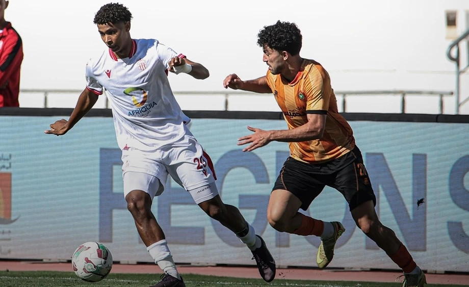 البطولة الوطنية الاحترافية .. حسنية أكادير يتغلب على نهضة بركان