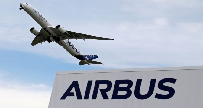 Airbus prévoit la livraison de 1.100 nouveaux appareils aux compagnies aériennes d'Afrique d'ici 2040

