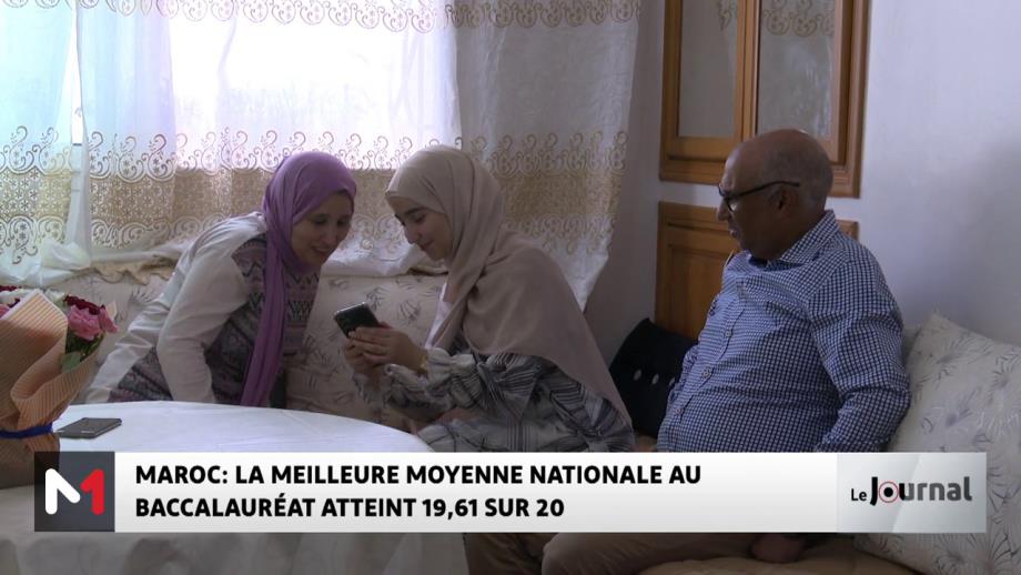 Rencontre avec Hiba Bennani, meilleure moyenne nationale au BAC
