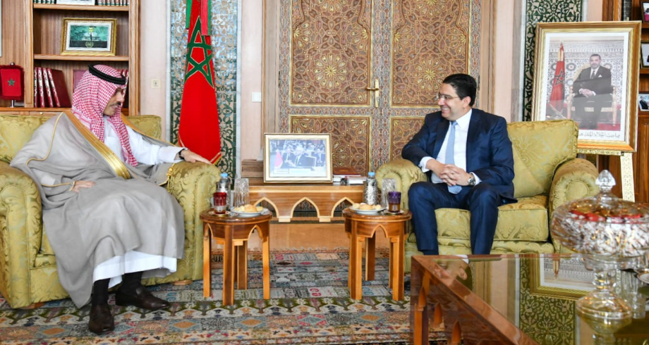 وزير الخارجية السعودي: اجتماع اللجنة المشتركة المغربية - السعودية يشكل دافعا "مهما وقويا" لتعزيز التعاون بين البلدين