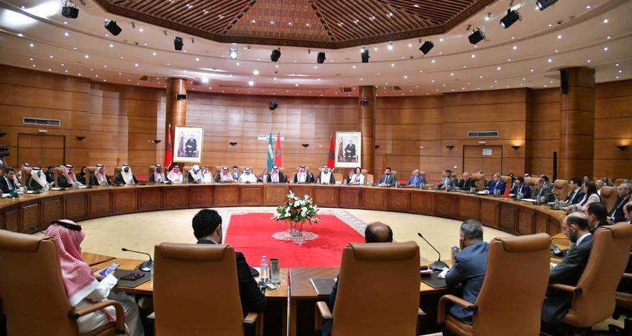 مجلس الوزراء السعودي يشيد بنتائج الدورة 13 للجنة المشتركة المغربية السعودية