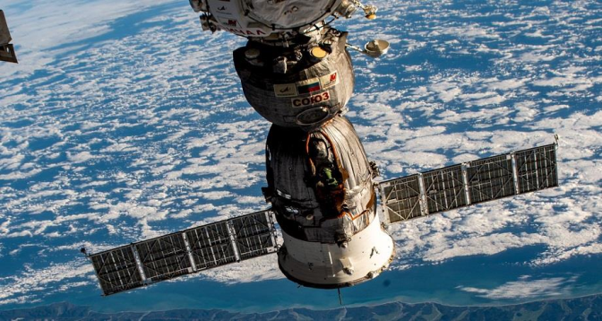 Roscosmos - NASA : le programme de vols croisés prolongé jusqu’en 2025
