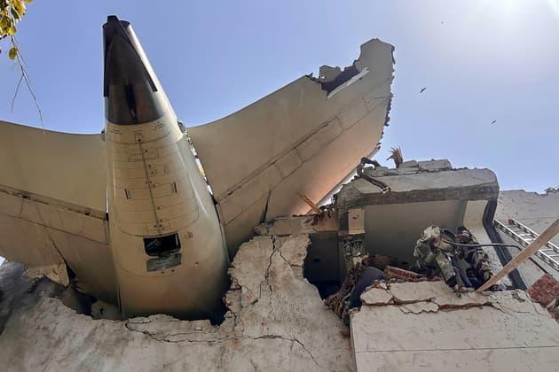Crash d'un avion d'Air India : la seconde boîte noire retrouvée
