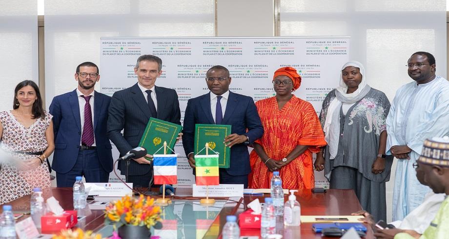 25 millions d’euros de l’AFD pour la relance de l'industrie pharmaceutique au Sénégal