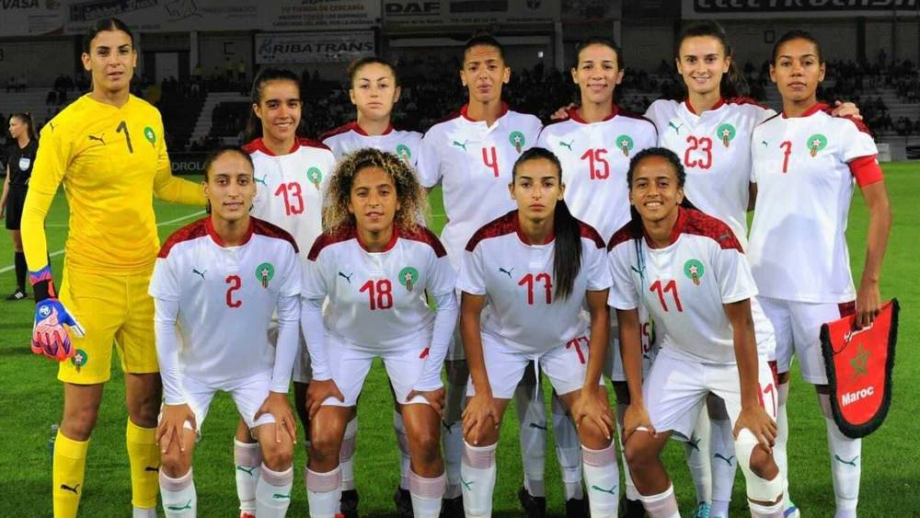المنتخب المغربي للسيدات يحافظ على مركزه في تصنيف الـ"فيفا"