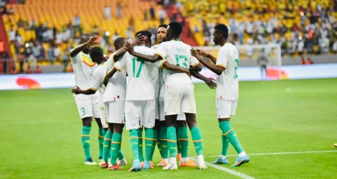 Éliminatoires CAN 2023 : le Sénégal fait match nul (1-1) contre le Bénin