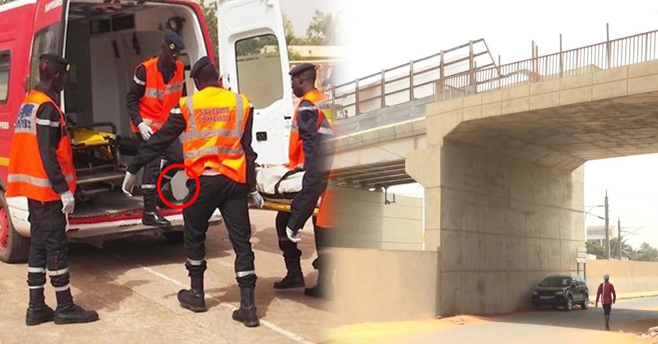 Corps retrouvé calciné à Dakar: la victime tentait d'"allumer un pneu avec un liquide inflammable" (Police nationale)