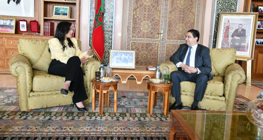 وزيرة الداخلية الإسرائيلية تؤكد دعم بلادها لسيادة المغرب على الصحراء 