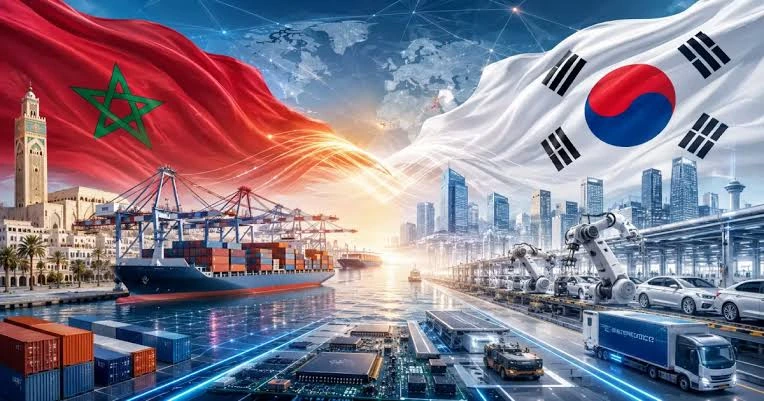 من الصين إلى كوريا الجنوبية: كيف تحول المغرب إلى حلبة تنافس اقتصادي للقوى الآسيوية الكبرى؟