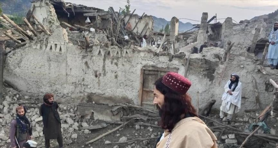 الأمين العام للأمم المتحدة يدعو المجتمع الدولي إلى التضامن مع أفغانستان على إثر الزلزال المدمر