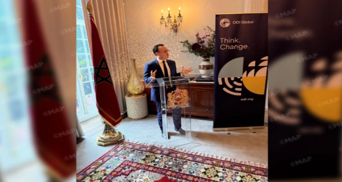 أسبوع الأمم المتحدة لبناء السلام.. الاحتفاء بلندن بالدور الريادي للمغرب