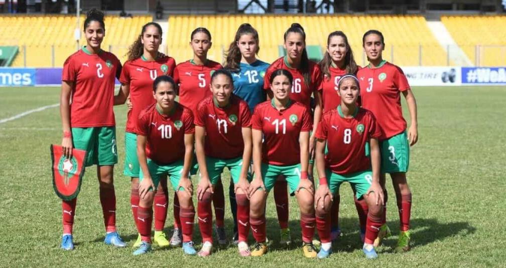 Mondial féminin U17: les Lioncelles de l'Atlas héritent d'un groupe A relevé