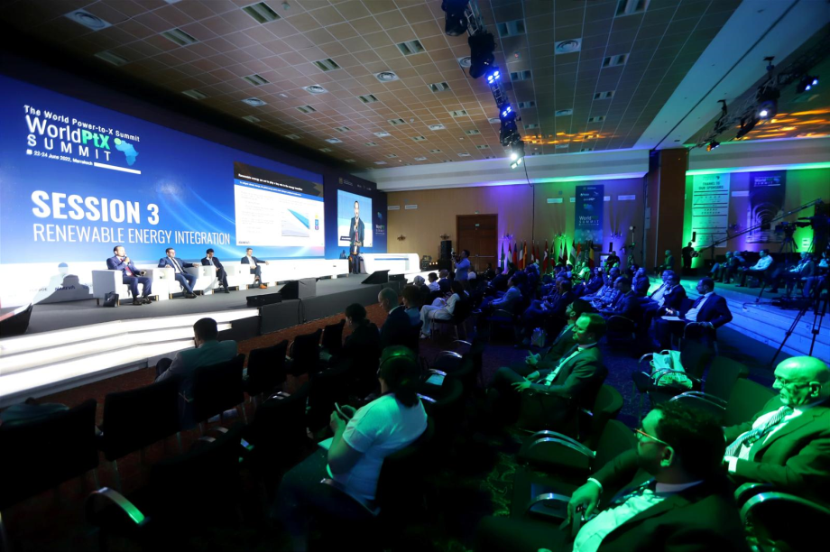 Clôture à Marrakech de la 2è édition du Sommet "World Power-to-X Summit" dédié à l'hydrogène vert

