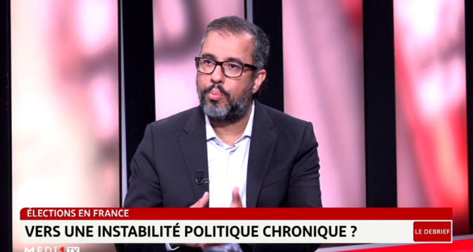 LE DEBRIEF > Élections en France: vers une instabilité politique chronique ?