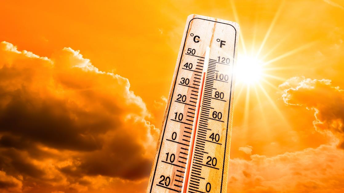 Maroc : Vague de chaleur avec chergui de mercredi à lundi dans plusieurs provinces