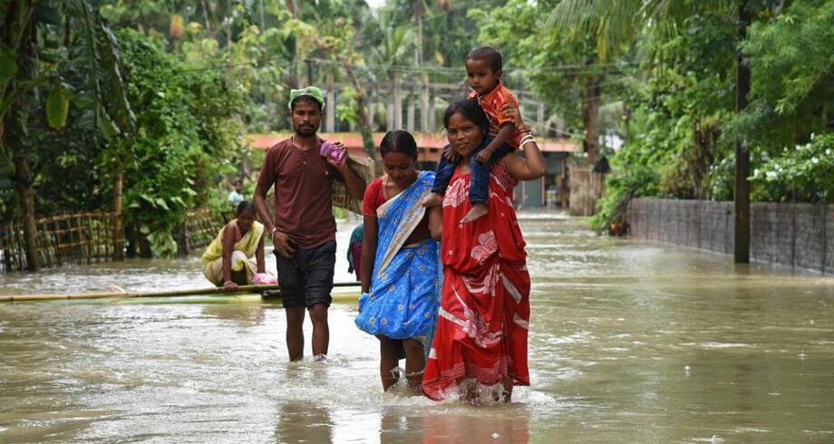 Le bilan des inondations s'élève à 82 morts au Bangladesh