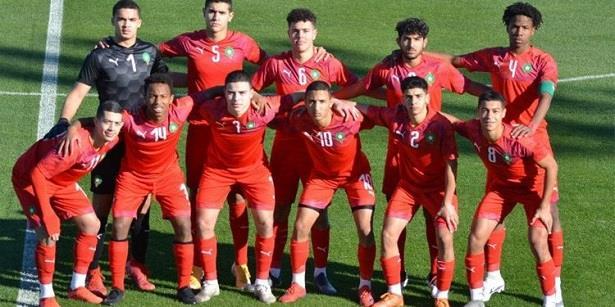 Jeux Méditerranéens/Foot U18: le Maroc perd face à la France (1-0)
