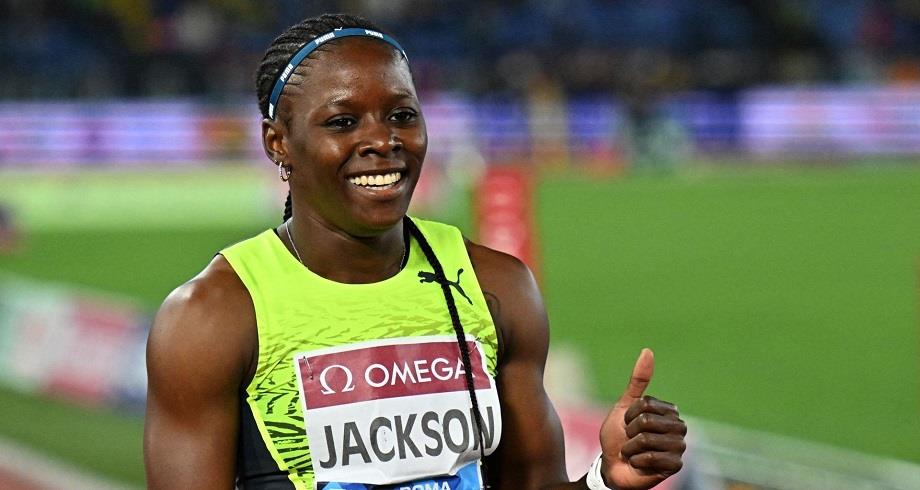 Athlétisme: la Jamaïcaine Jackson établit le 3e chrono de l'histoire
