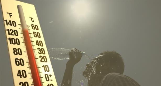  47 درجة حرارة مرتقبة في عدد من مناطق المملكة
