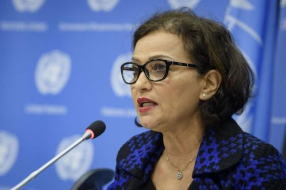 الأمم المتحدة .. تعيين المغربية نجاة رشدي نائبة للمبعوث الخاص إلى سوريا