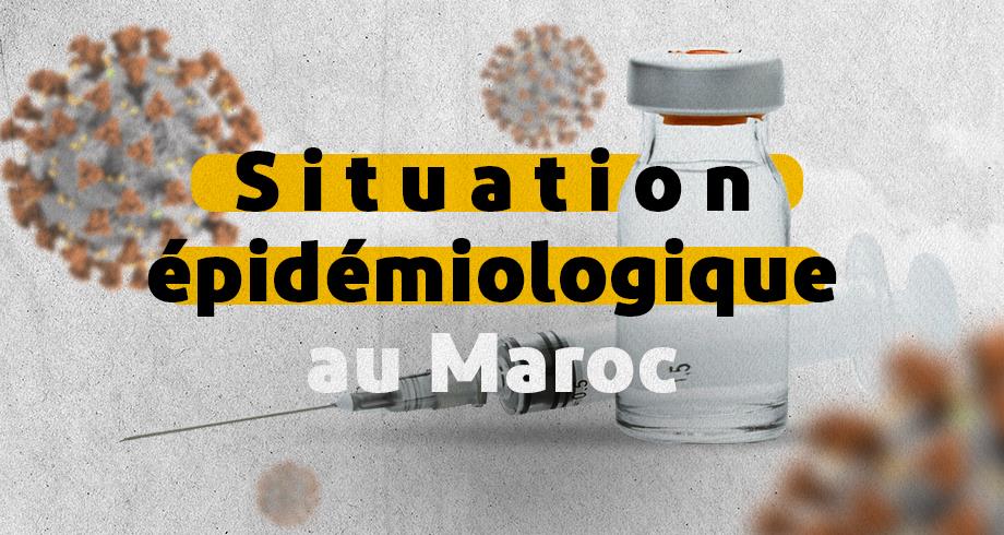 Covid-19: focus sur la situation épidémiologique au Maroc du 18-07-2022