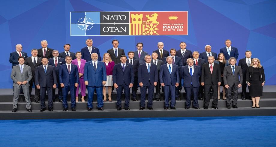 OTAN : le Sommet de Madrid a pris des "décisions transformatrices", selon Jens Stoltenberg