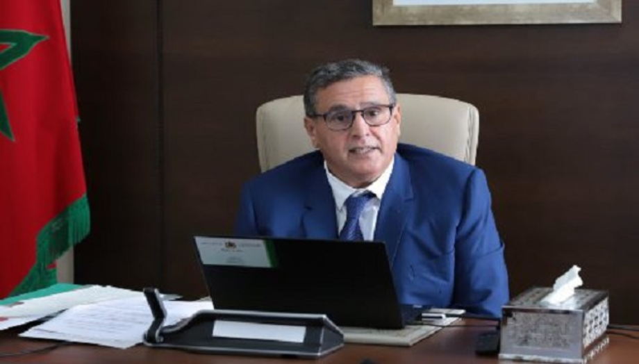Eau potable: Akhannouch préside une réunion sur la situation hydrique au Maroc