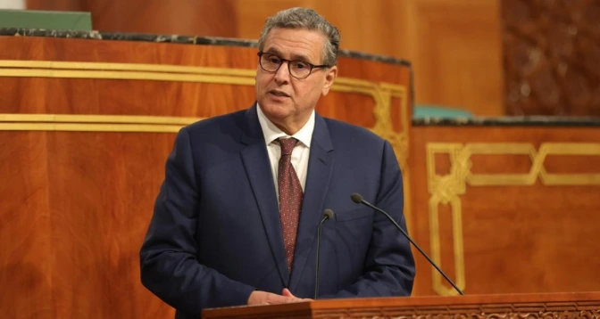 Akhannouch salue le bond qualitatif réalisé en matière de gestion innovante des ressources hydriques