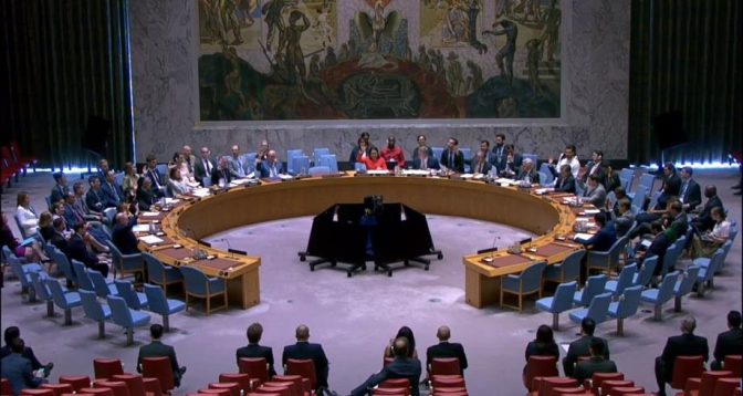 Le CS de l’ONU condamne fermement l’attaque meurtrière contre une église dans l’est de la RDC