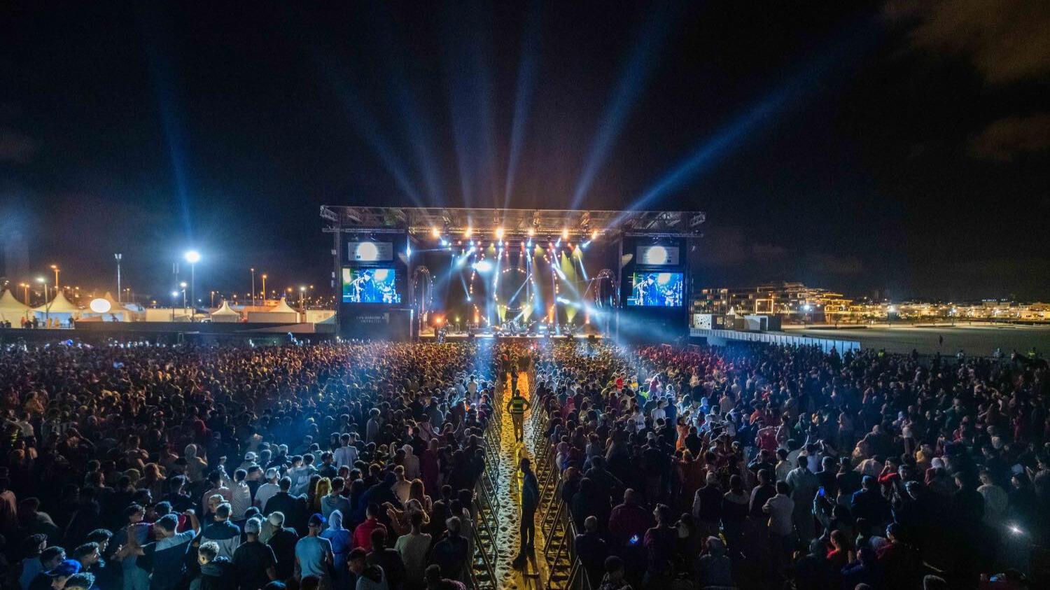 Mawazine 2025 : la 20ème édition attire plus de 3,75 millions de festivaliers
