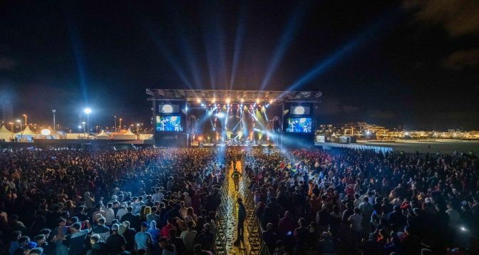 Mawazine 2025 : la 20ème édition attire plus de 3,75 millions de festivaliers
