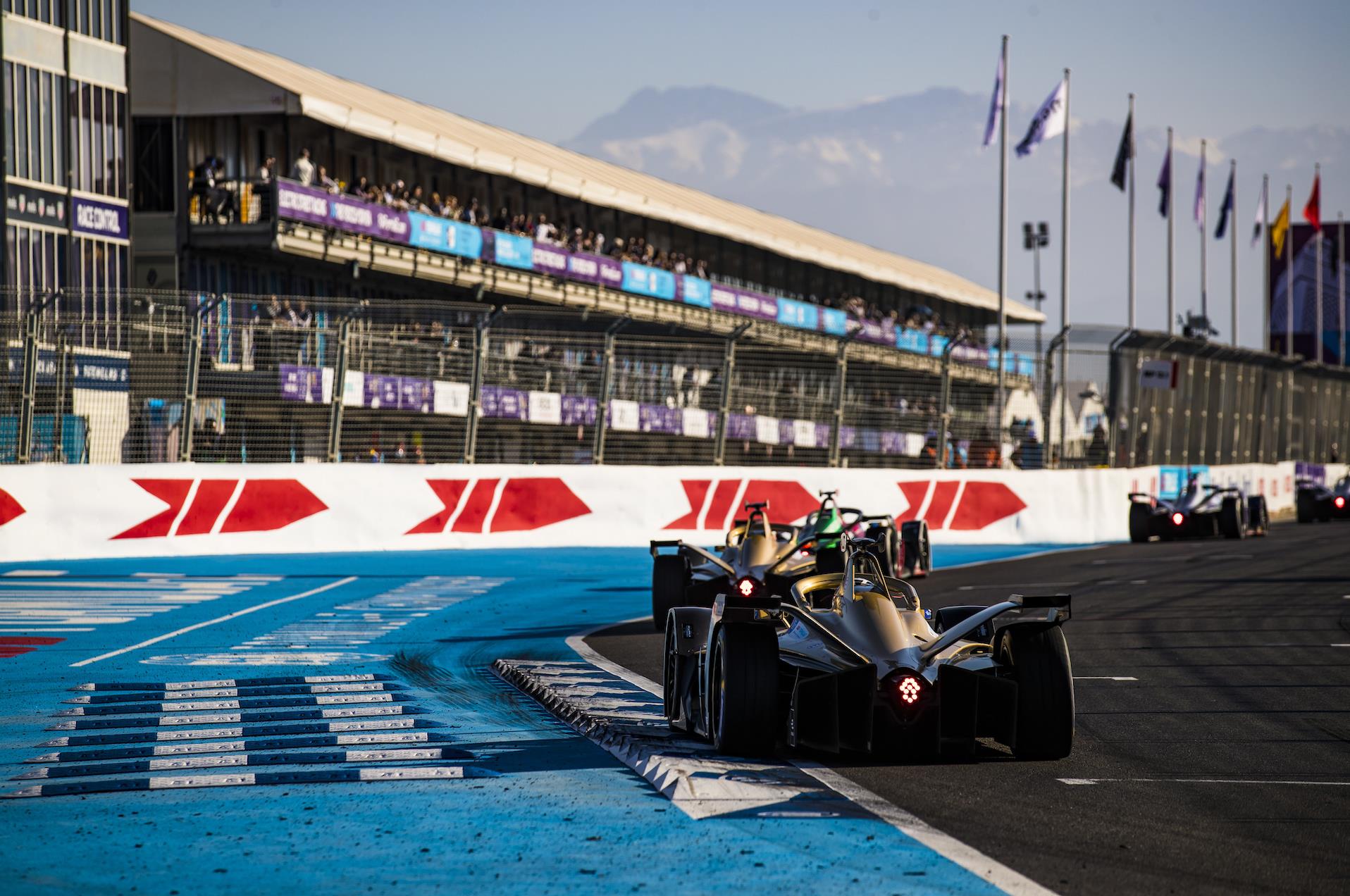 FIA-ABB Formule E : Le pilote suisse Edoardo Morata remporte l’E-Prix de Marrakech 2022