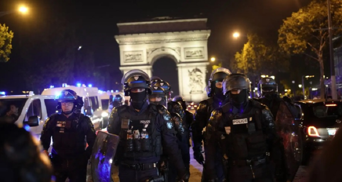 Le Figaro : de crise en crise, la France offre un spectacle ’inquiétant’