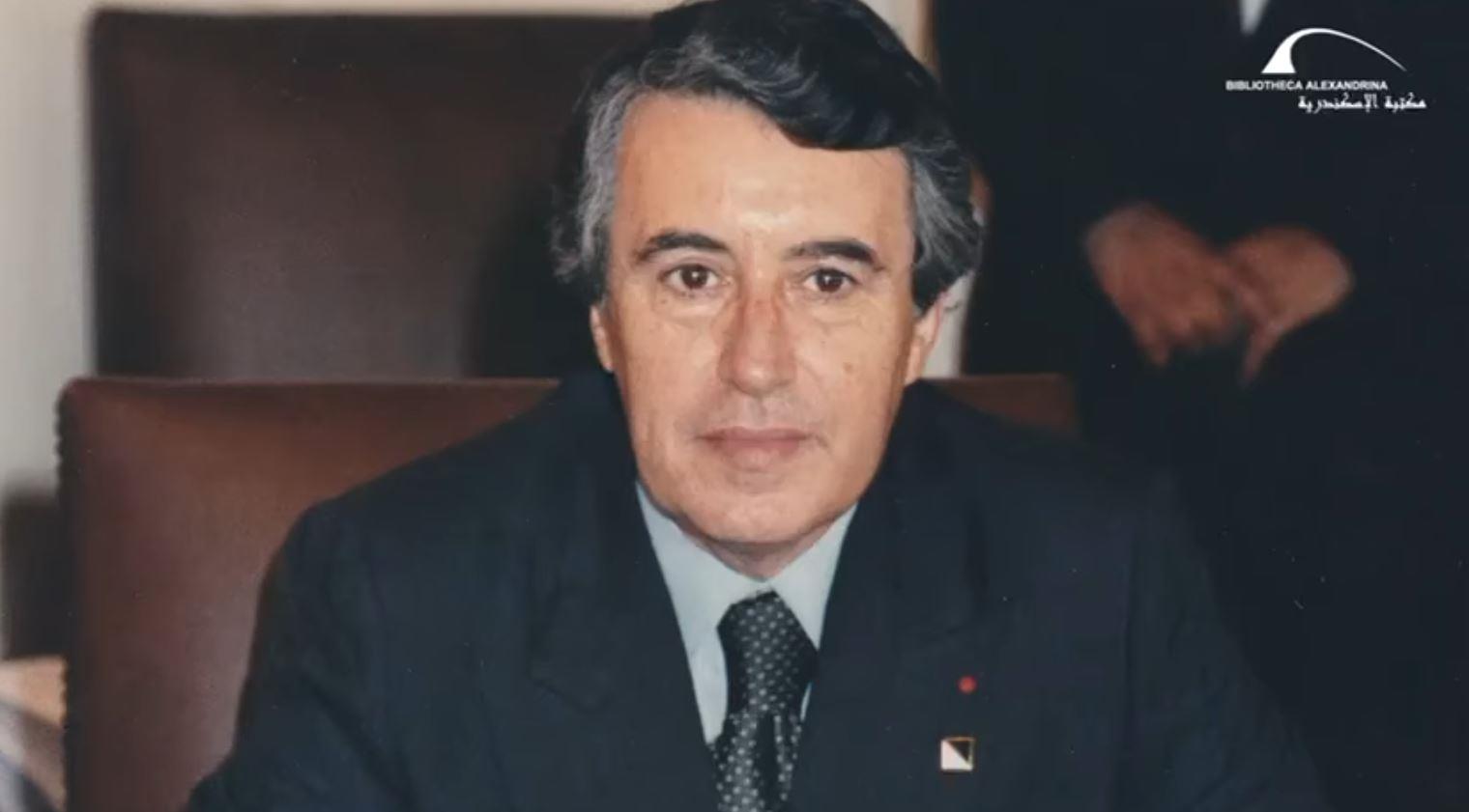 Foire internationale du livre d'Alexandrie : Feu Mohamed Benaïssa personnalité de la 20e édition

