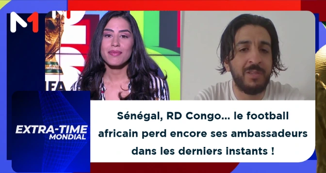EXTRA-TIME MONDIAL > Sénégal, RD Congo... le football africain perd encore ses ambassadeurs dans les derniers instants !