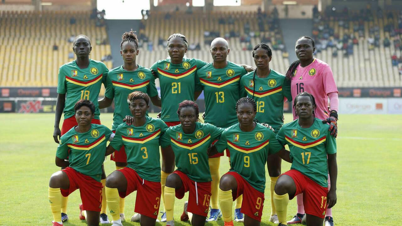 CAN féminine : Le Cameroun et la Zambie se neutralisent (0-0)