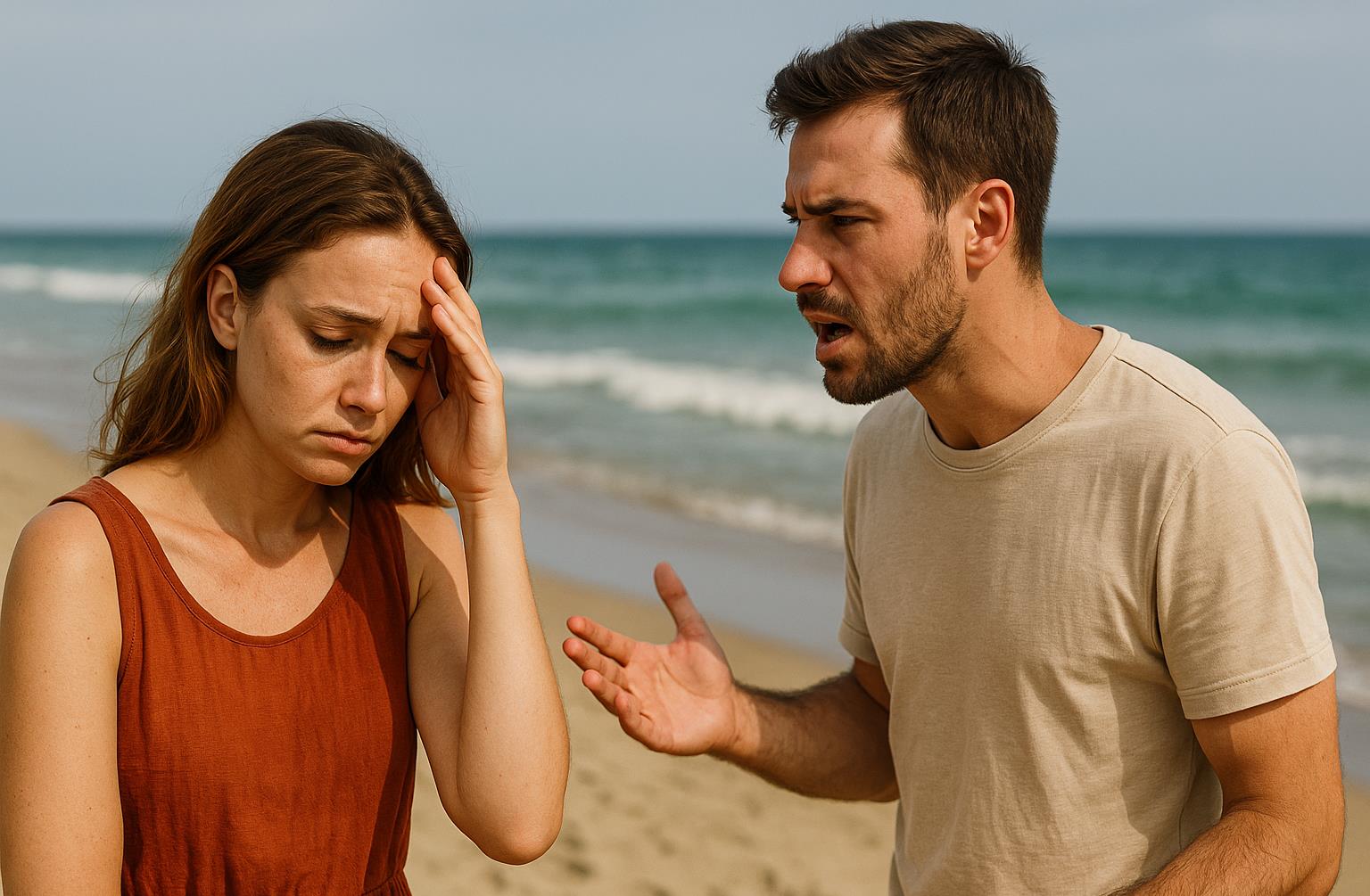 عطلة بدون خلافات.. كيف نتفادى المشاحنات الزوجية؟