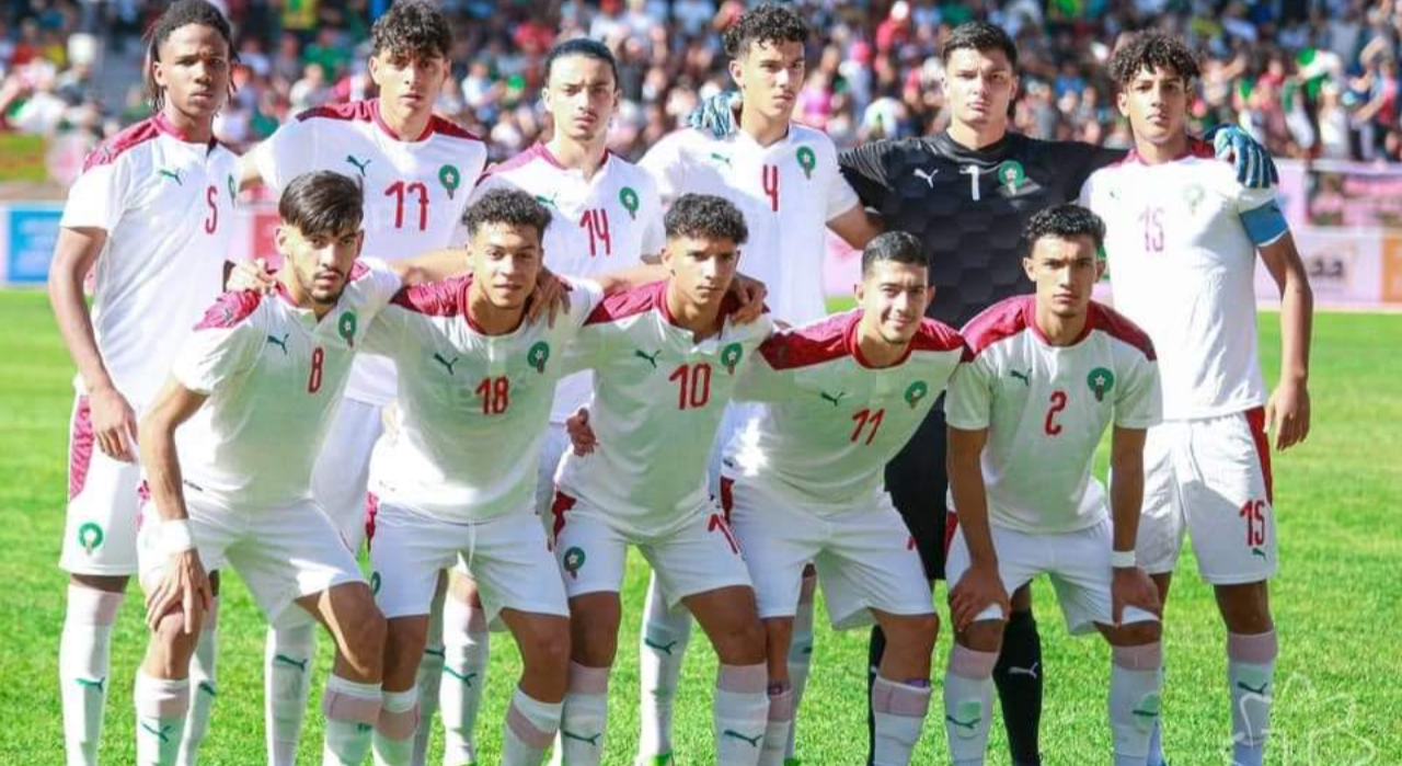 Jeux Méditerranéens/Foot U18: La sélection marocaine décroche la médaille de bronze aux dépens de la Turquie (4-2)
