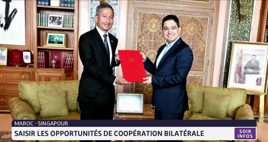 Maroc: saisir les opportunités de coopération bilatérale